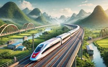 Ông Nguyễn Du mua hơn 500.000 cổ phiếu, trở thành cổ đông lớn, Chủ tịch một công ty đường sắt