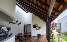 Mẫu nhà giúp mở rộng không gian sống giữa lòng Tây Nguyên
