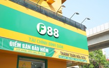 Dư nợ tăng vọt, F88 báo lãi gấp 3 lần cùng kỳ trong quý 1/2025