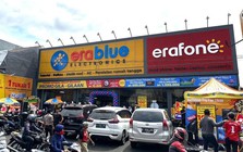 Chuỗi điện máy tại Indonesia của Thế giới di động lần đầu tiên cán mốc 100 cửa hàng, doanh thu lũy kế vượt 150 triệu USD