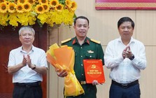 Công bố quyết định của Ban Bí thư Trung ương Đảng về công tác cán bộ