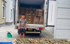 Thu giữ 5,3 tấn chân gà rút xương không rõ nguồn gốc tại Tuyên Quang
