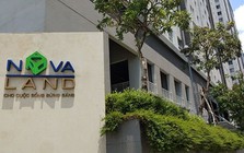 Cổ phiếu Novaland "bốc đầu" kịch trần lên cao nhất 8 tháng