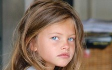 Cô bé đẹp nhất thế giới giờ ra sao