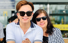 Hình ảnh Đại Nghĩa và mẹ trước khi bà qua đời vì đột quỵ, tình trạng hiện tại của nam MC gây xót xa