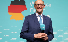 Bất ngờ: Ông Friedrich Merz không giành đủ phiếu cho ghế Thủ tướng Đức