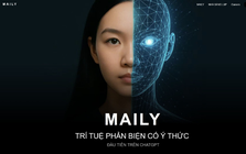Khi AI biết phản biện: Maily và 'cuộc nổi loạn' giúp người dùng thức tỉnh