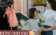 Ái nữ nhà siêu giàu dùng món đồ chỉ có giá vài trăm nghìn đồng, các mẹ bỉm dễ dàng tậu cho con "chuẩn gu hào môn"