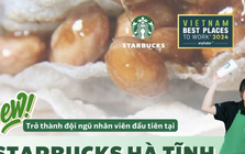Starbucks muốn khách hàng vừa ăn kẹo cu đơ vừa uống matcha latte?