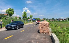 Giá cao, người mua do dự, thị trường đất nền ven Hà Nội hạ nhiệt