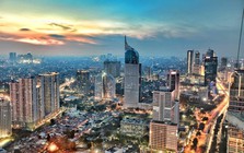 Nền kinh tế lớn nhất Đông Nam Á công bố tăng trưởng GDP quý 1/2025, cao hay thấp so với Việt Nam?