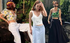 Vbiz có mỹ nhân 41 tuổi thảnh thơi đi du lịch khắp nơi, style đẹp phát mê