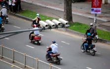 Hàng loạt chủ xe Hà Nội có biển số sau phải nộp phạt 'nguội' theo Nghị định 168
