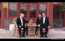 Moscow hé lộ trước giờ G: Ông Tập sắp gặp ông Putin, loạt vấn đề nhạy cảm nhất sẽ được định đoạt