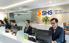SHS phân phối 81,3 triệu cổ phiếu trả cổ tức 2023 và tăng vốn cổ phần