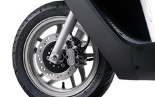 Honda chuẩn bị ra mắt mẫu xe được xem là 'đàn em của Honda Spacy' giá dự kiến rẻ hơn cả Vision nhưng vẫn được trang bị phanh ABS