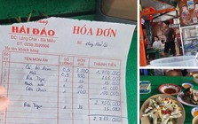 Vụ bán cá bò hòm 3,5 triệu đồng/kg: Phạt chủ bè 20,7 triệu đồng