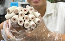 Hà Nội kiểm tra, truy xuất nguồn gốc cơ sở khoe cỗ lòng se điếu dài 40m