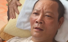 Diễn viên Thái Hòa liệt nửa người