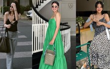 4 mỹ nhân có street style mùa hè xuất sắc không đối thủ, tư liệu mặc đẹp cho mọi chị em chính là đây