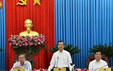 Bảo đảm tiến độ, chất lượng, môi trường, chi phí trong thi công cao tốc Châu Đốc - Cần Thơ - Sóc Trăng
