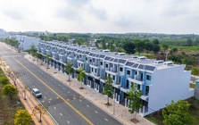 Đầu tư shophouse trung tâm tỉnh, lựa chọn dòng tiền bền vững