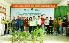 Dược phẩm Hoa Linh hành động vì môi trường, hướng tới mục tiêu phát triển bền vững