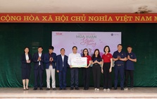 The Five xây dựng phòng máy tính cho học sinh vùng cao Quảng Ninh