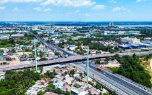 Điểm mặt 9 hạ tầng giao thông trọng điểm đang xúc tiến đầu tư tại Tp.Thủ Đức (Tp.HCM)