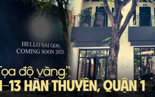 Mặt bằng Hàn Thuyên hot nhất Quận 1: Rao bán 630 tỷ 9 tháng không ai mua, giờ có người thuê, liệu giá có giảm?
