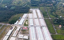 Hàng trăm người mua biệt thự 'ma' của LDG muốn nhận nhà