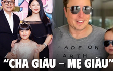 Bùng nổ tin đồn Elon Musk có 100 đứa con: Khi “bố giàu” và “mẹ giàu” tạo ra hai thế giới hoàn toàn khác biệt
