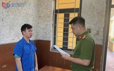 Khởi tố, bắt tạm giam Nguyễn Quốc Tú