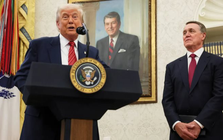 Ông Trump tuyên bố cứng rắn, khẳng định không giảm thuế 145% để thúc đẩy đàm phán thương mại với Trung Quốc