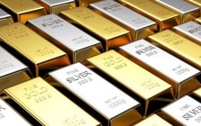 Giá bạc hôm nay 8/5: bật tăng trở lại cùng giá vàng