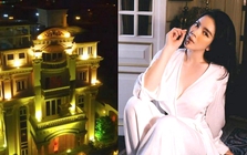 Biệt thự dát vàng ở khu nhà giàu Thảo Điền của nữ diễn viên nổi tiếng cả nước, quê Vũng Tàu