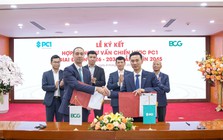 PC1 "bắt tay" BCG: Kiến tạo tầm nhìn cho hành trình kỷ nguyên mới