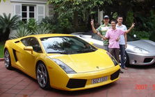 Cường Đô la 'trải lòng' chuyện mua chiếc Lamborghini đầu tiên Việt Nam: 'Mua bằng tiền tự kiếm, bị gia đình phản đối nên phải mang xe đi giấu’