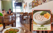Tình trạng quán Lòng Chát ở trung tâm Hà Nội hiện tại, nhân viên lộ chi tiết bất ngờ về món lòng se điếu