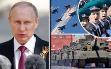 4 nước đóng cửa không phận tới Moscow, máy bay chở lãnh đạo châu Âu dự duyệt binh hạ cánh khẩn: Nga lập tức đáp trả