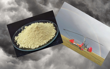 Trung Quốc “hô mưa” từ bột khói màu vàng: Chỉ 1 kg “hóa phép” thành lượng nước lấp đầy 30 bể bơi Olympic