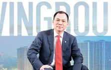 Tập đoàn của tỷ phú Phạm Nhật Vượng đạt cột mốc chưa từng có trong gần 3 năm