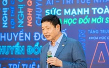 Ông Trương Gia Bình: Không đào tạo được nhân lực AI, sẽ đứng ngoài cuộc chơi công nghệ