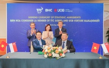 Biên Hòa Consumer & UOB Venture Management: Cái bắt tay chiến lược vì tăng trưởng bền vững