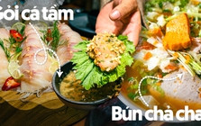 Ăn gì ở Sa Pa? Gỏi cá tầm lạ miệng, bún chả chan độc đáo hay phở hồng Bắc Hà ăn một lần nhớ mãi?