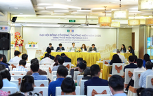 ĐCĐCĐ CEO Group: Năm 2025 không đặt mục tiêu tăng trưởng nóng, mà phát triển bền vững