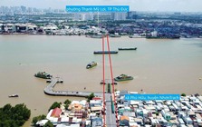 Chuyển động mới nhất về "siêu cầu" 19.300 tỷ kết nối TP.HCM và Đồng Nai thay cho hầm vượt sông