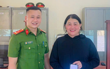 Nhập sai số tài khoản Vietcombank, người phụ nữ chuyển nhầm thanh toán tiền hàng