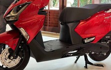 Honda 'âm thầm' ra mắt mẫu xe tay ga cao cấp, giá dự kiến dưới 40 triệu đồng
