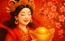 Bước sang tháng 6, 3 con giáp này tài lộc rực sáng như pháo hoa: Làm gì cũng hanh thông, tiền đổ về như nước
